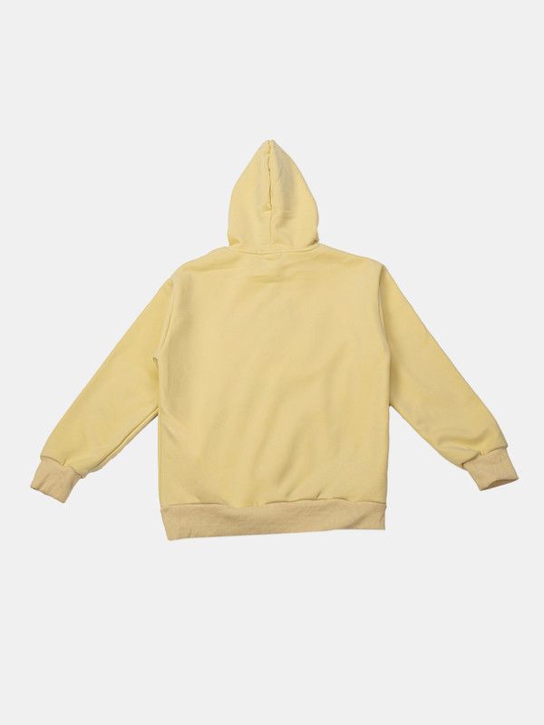 Albion Kids Girls Lemon Sweatshirt