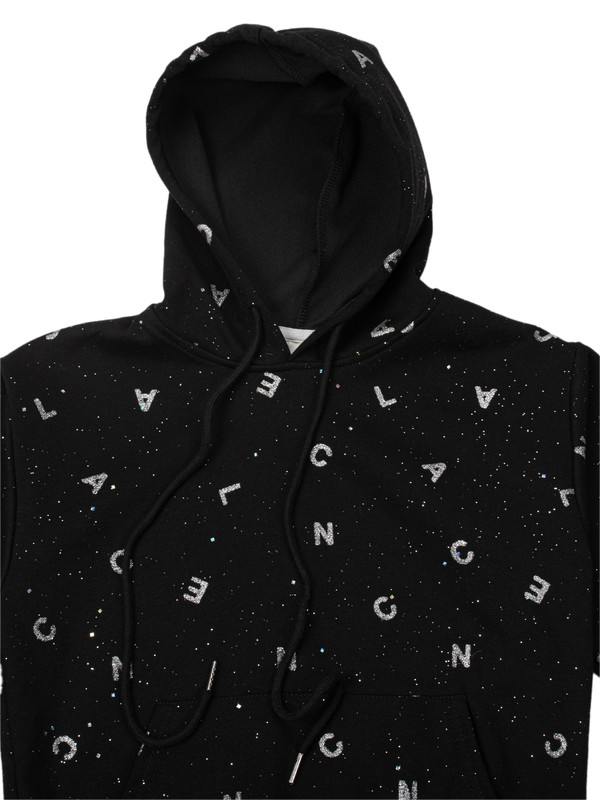 Albion Kids Girls Black Sweatshirt