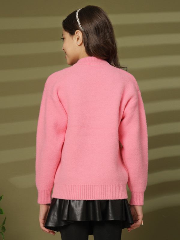 Albion By CnM GIRLS KIDS RANI PULLOVER