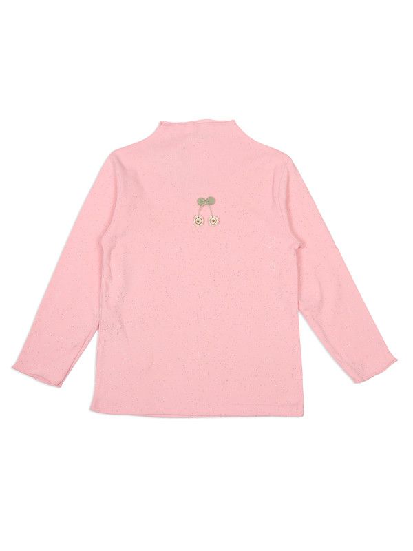 Albion Kids Girls Pink Top