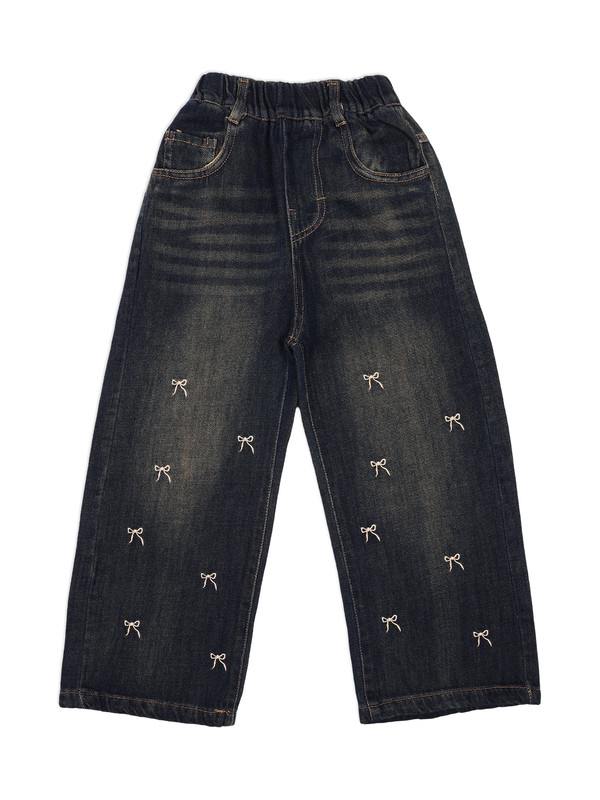 Albion Kids Girls Blue Jeans
