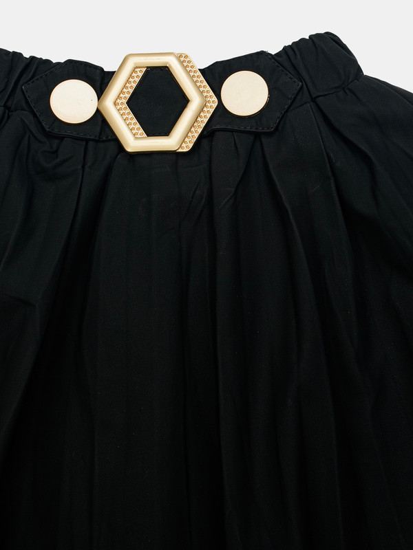 Albion Kids Girls Black Skirt