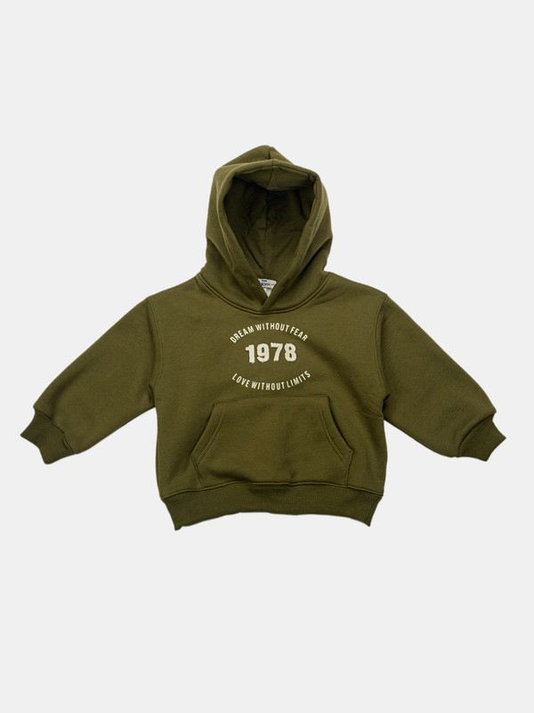 Albion Kids Infants Multi Sweatshirt