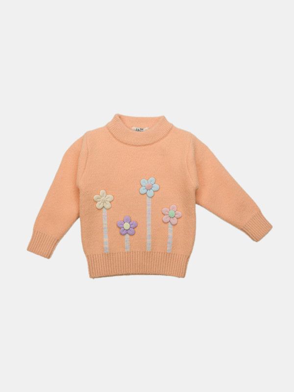 Albion Kids Infants Multi Pullover