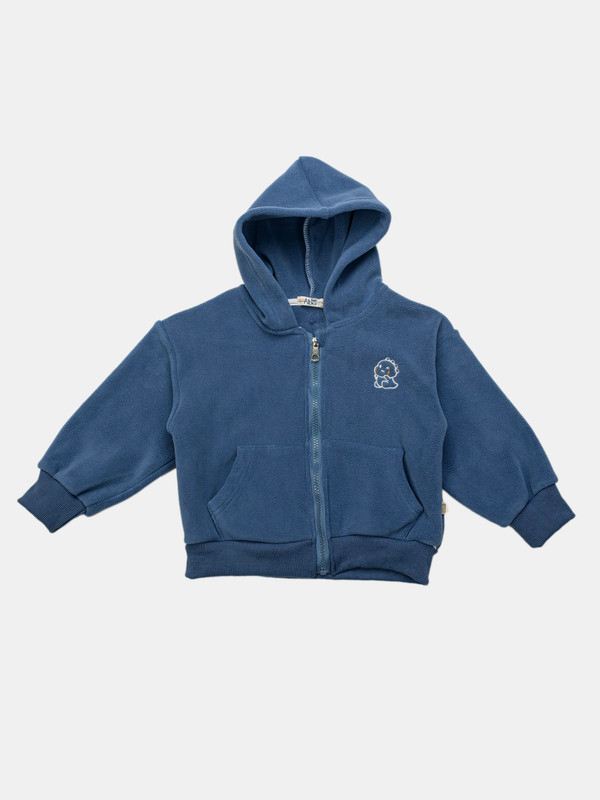 Albion Kids Infants Blue Sweatshirt