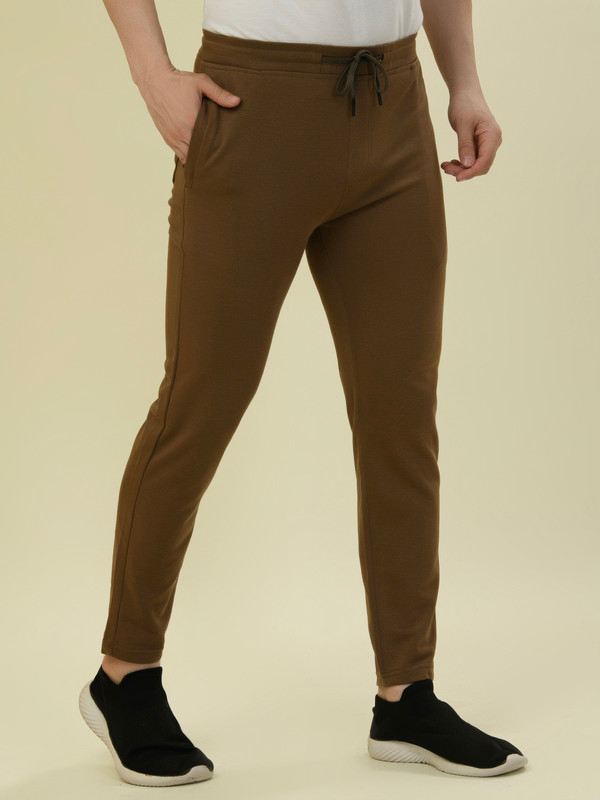Albion Premium Mens Brown Lowers
