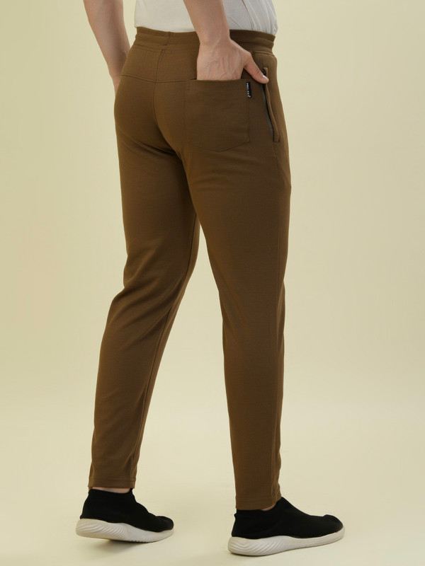 Albion Premium Mens Brown Lowers