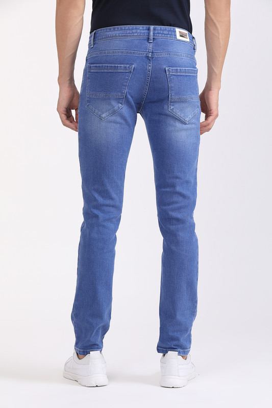 Albion Mens Primume Neon Jeans