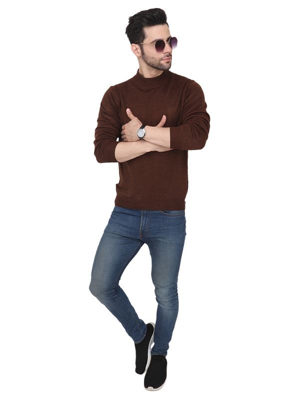 Albion Mens Pullover