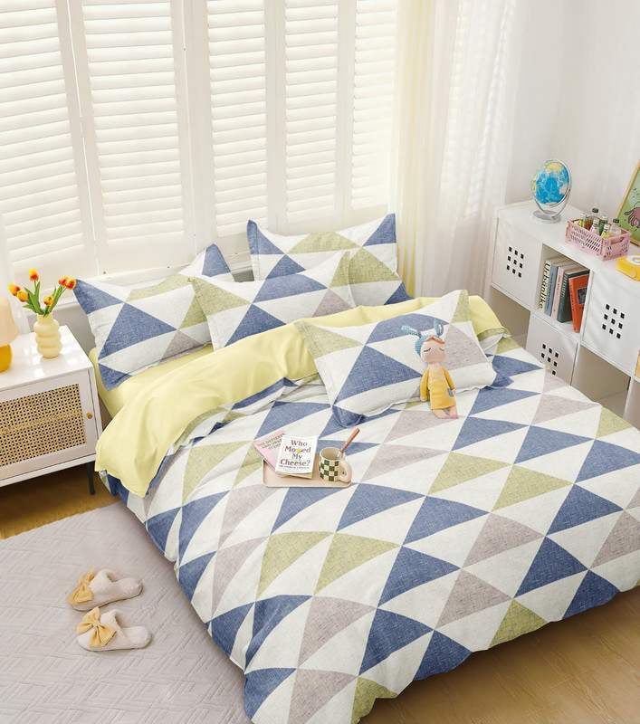 Albion Disney Florance Smart Premium Bed Sheet