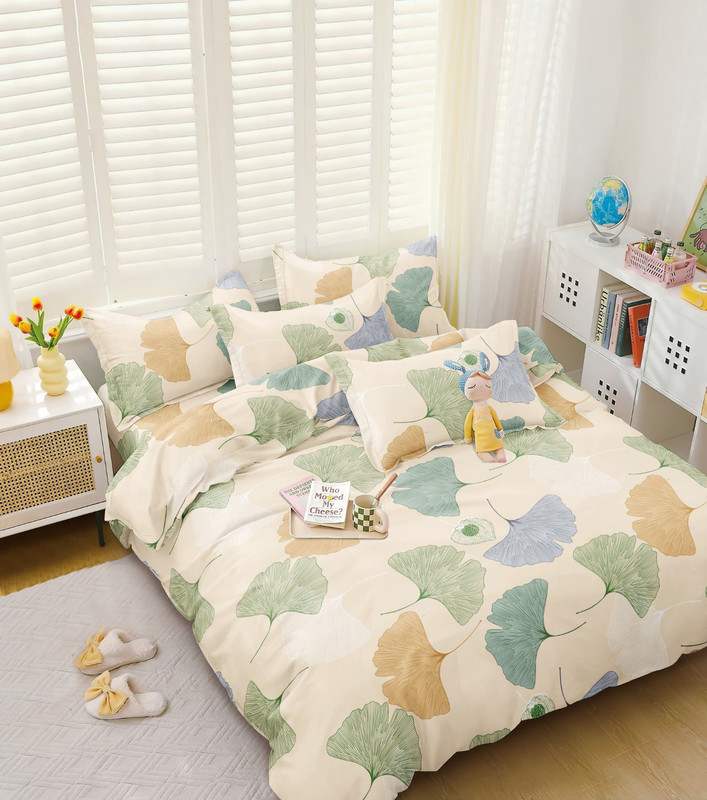 Albion Disney Florance Smart Premium Bed Sheet