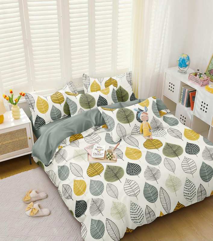 Albion Disney Florance Smart Premium Bed Sheet
