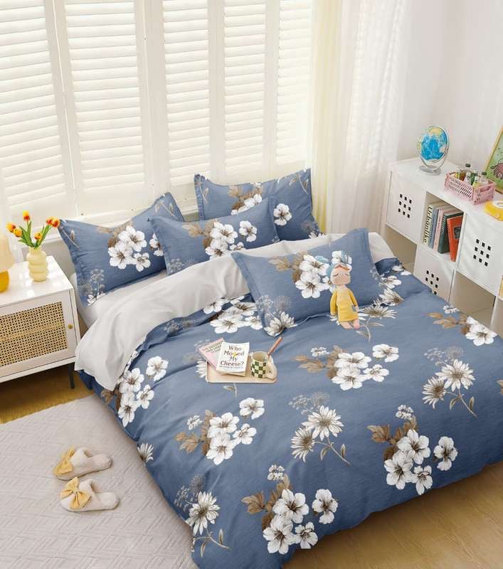 Albion Disney Florance Smart Premium Bed Sheet