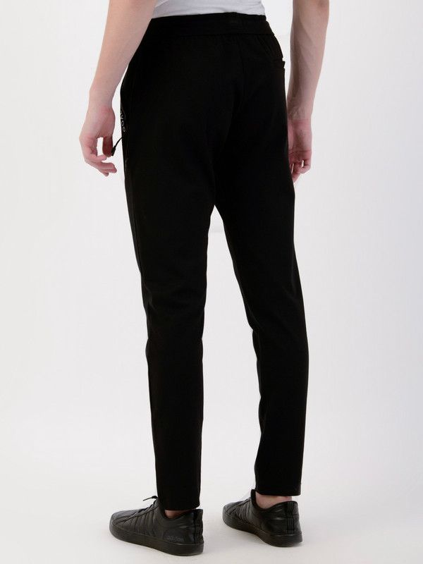 ALBION Mens Black Track Pant