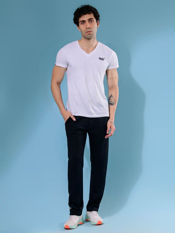 ALBION PREMIUIM MENS  NAVY LOWER