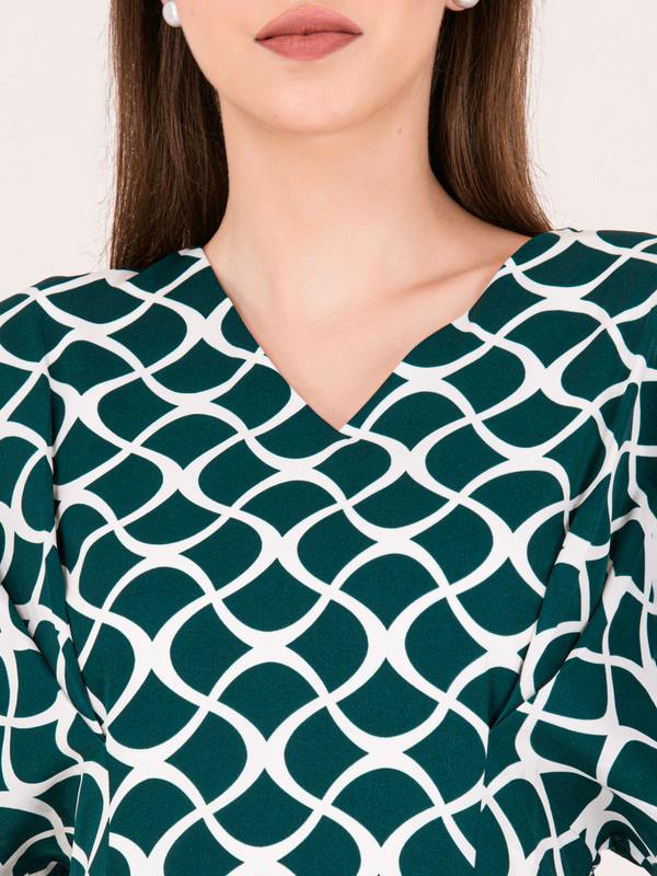 Albion Women Green Smart Dress