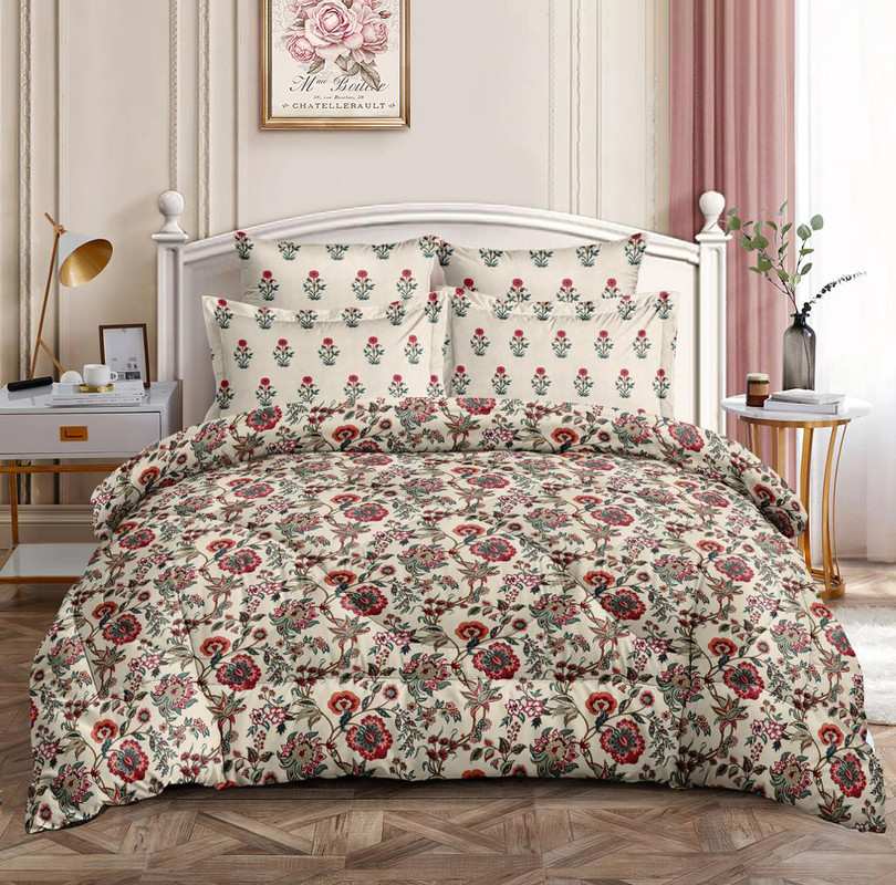 Albion Disney Florance Smart Premium Bed Sheet