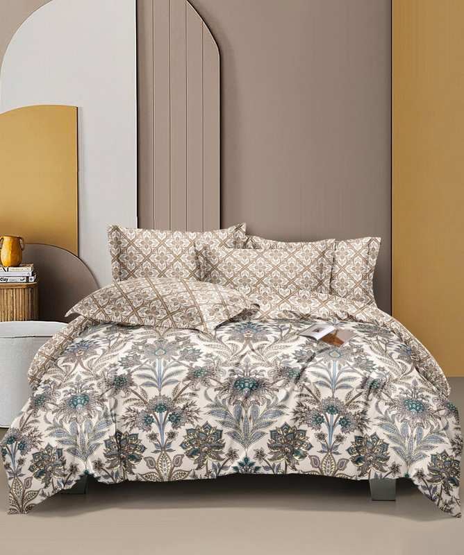 Albion Disney Florance Smart Premium Bed Sheet