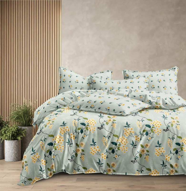 Albion Disney Florance Smart Premium Bed Sheet