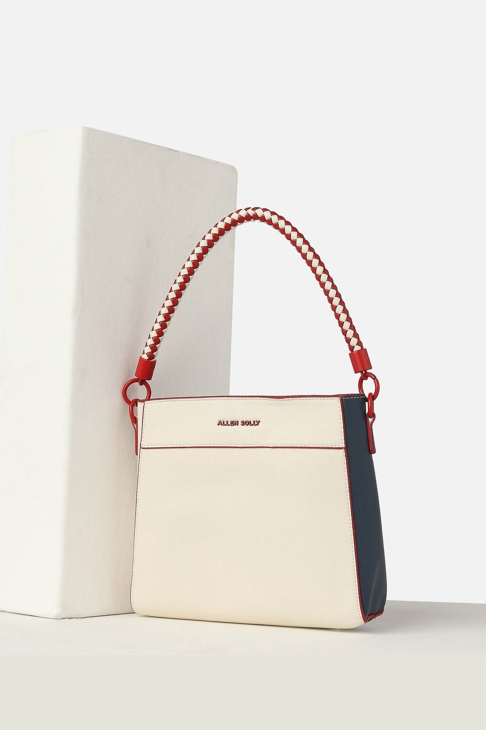 Women Beige Casual Handbag