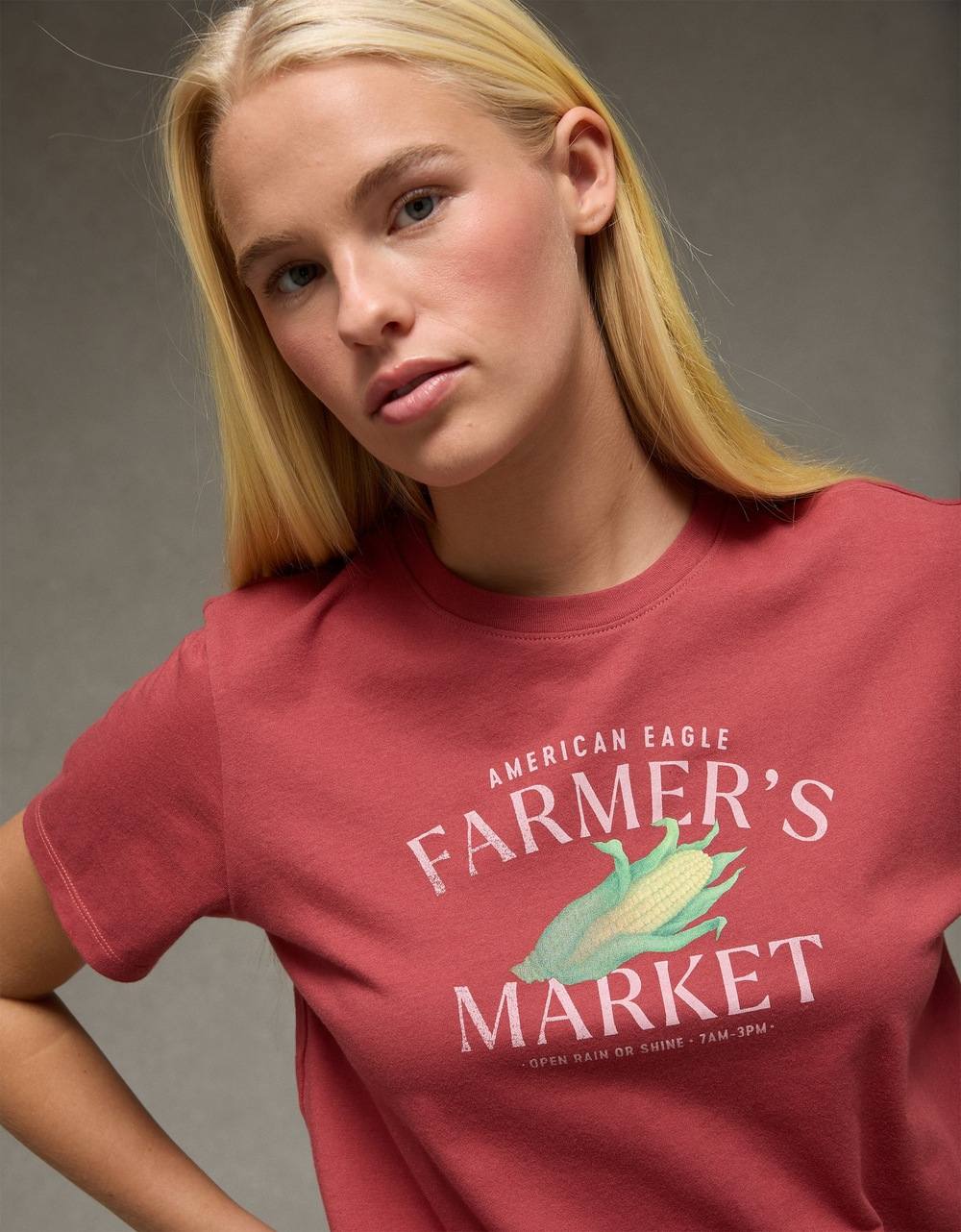 AE Everyday Graphic T_Shirt