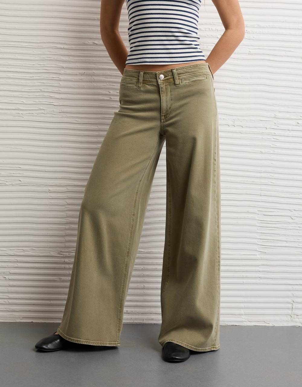 AE Stretch Mariner Jean