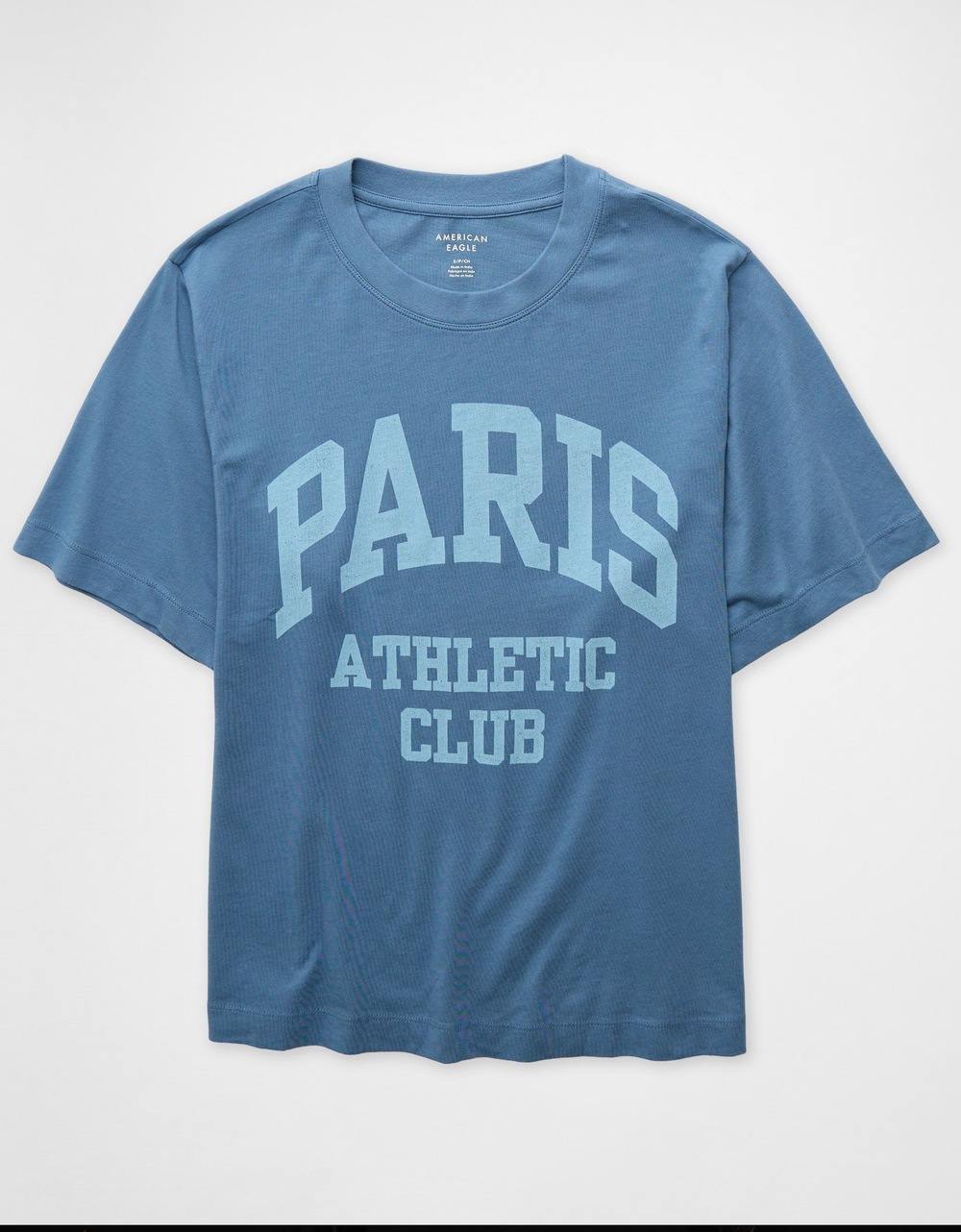 American Eagle Women Graphic Tees