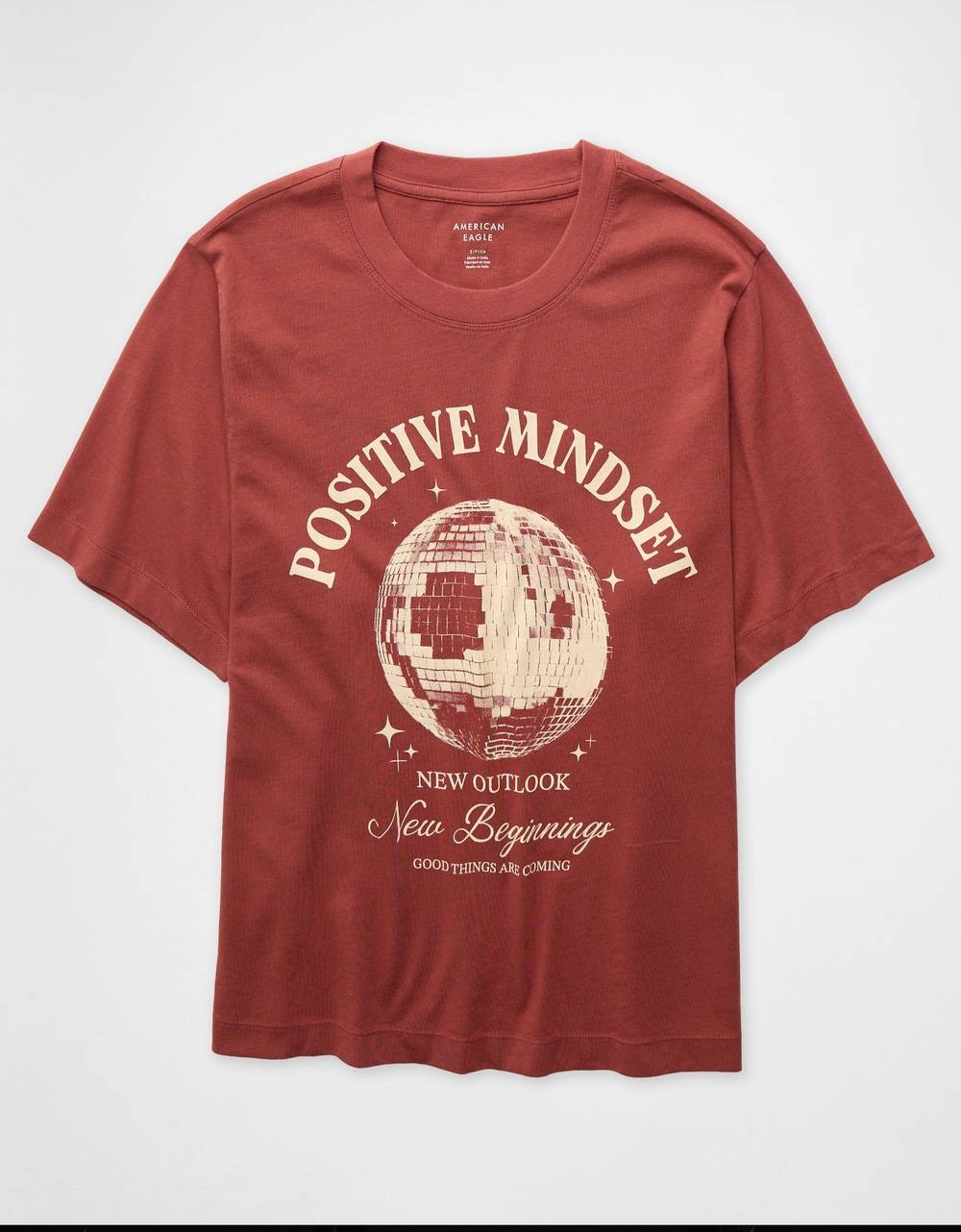 American Eagle Women Graphic Tees