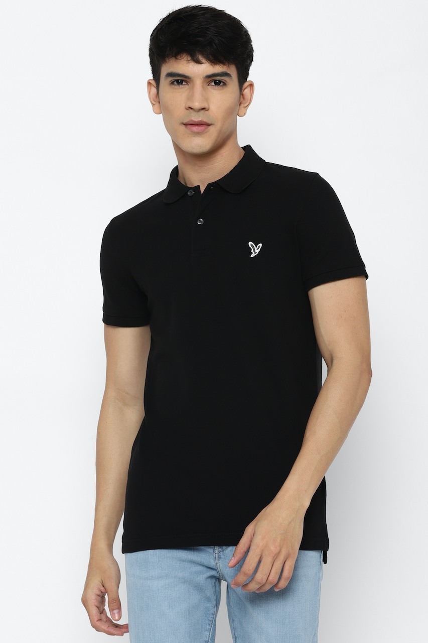 American Eagle Slim Flex Polo Shirt