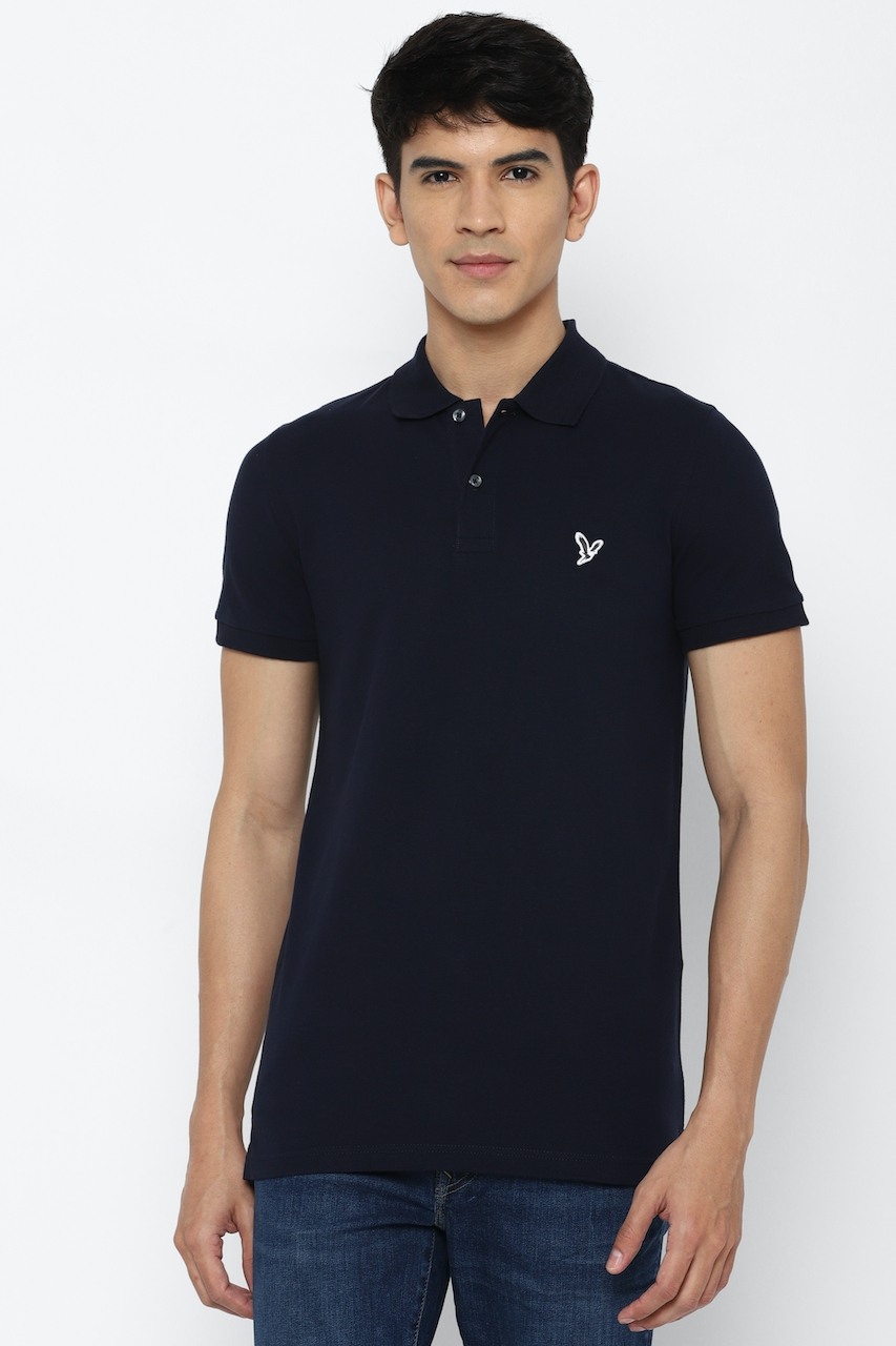 American Eagle Slim Flex Polo Shirt