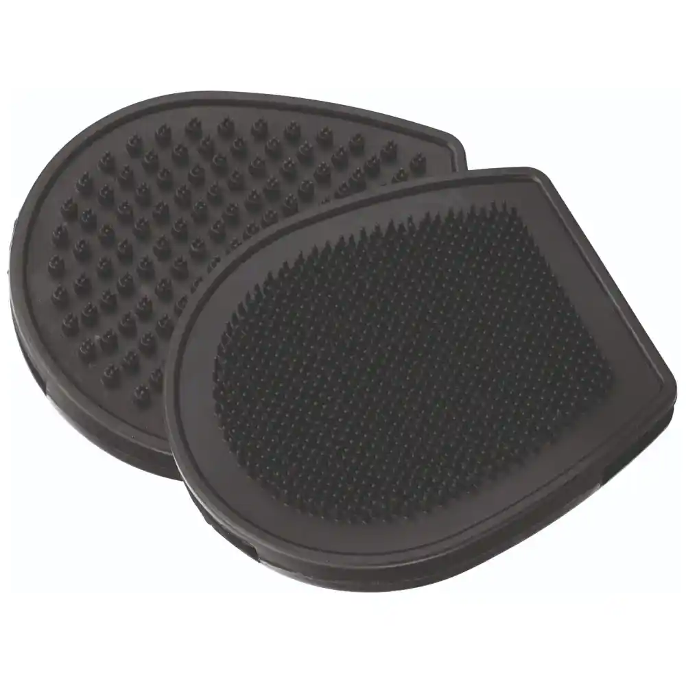 Trixie | Trixie Double Sided Massage Gloves for Dogs and Cats (Black)