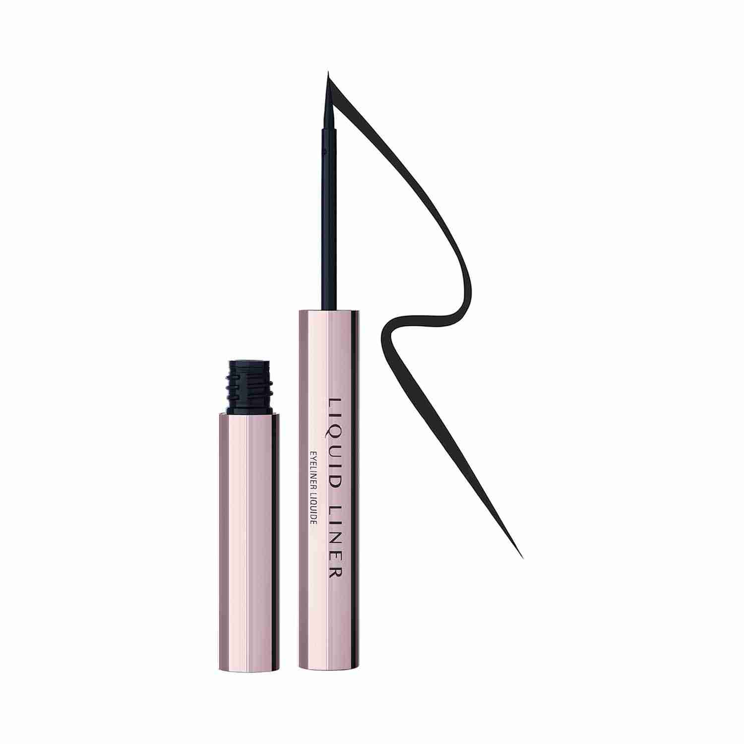 Anastasia Beverly Hills Liquid Eye Liner - Matte Black (2.4ml)