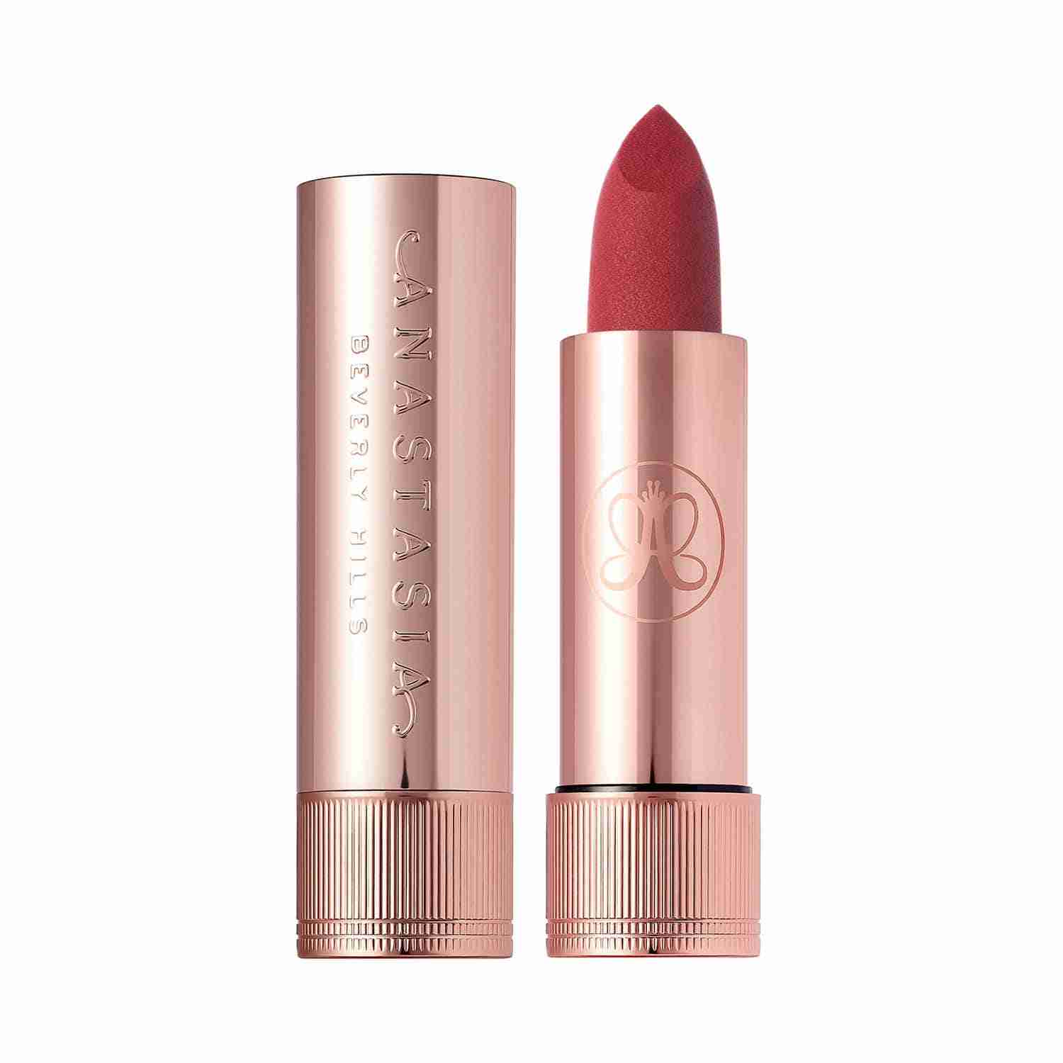 Anastasia Beverly Hills Matte Lipstick - Sugar Plum (3g)