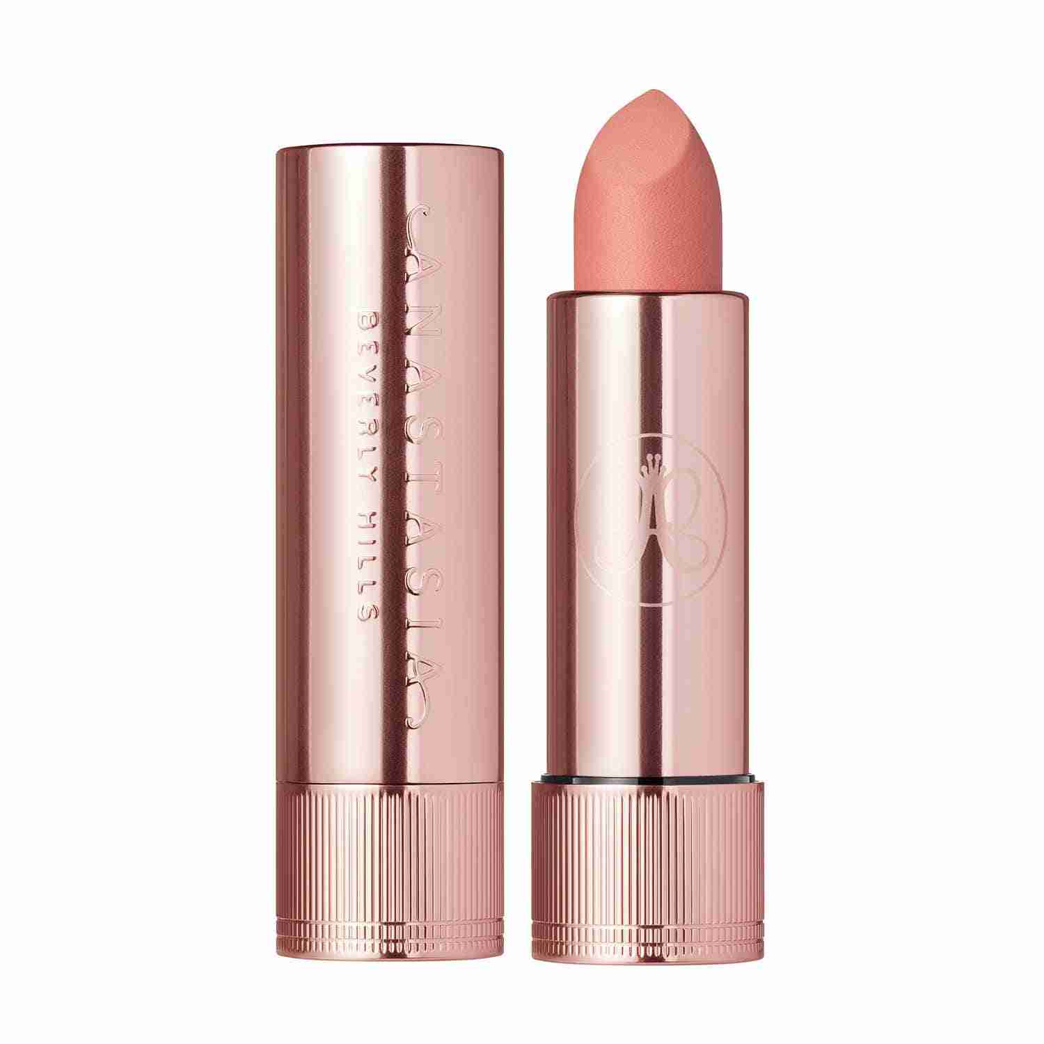 Anastasia Beverly Hills Matte Lipstick - Hush Pink (3g)