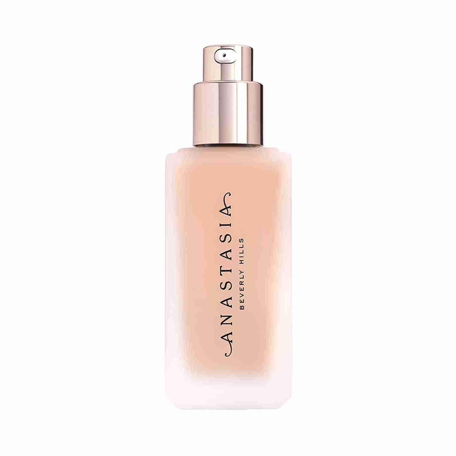 Anastasia Beverly Hills Impeccable Blurring Second Skin Matte Foundation - 3CR (35 ml)