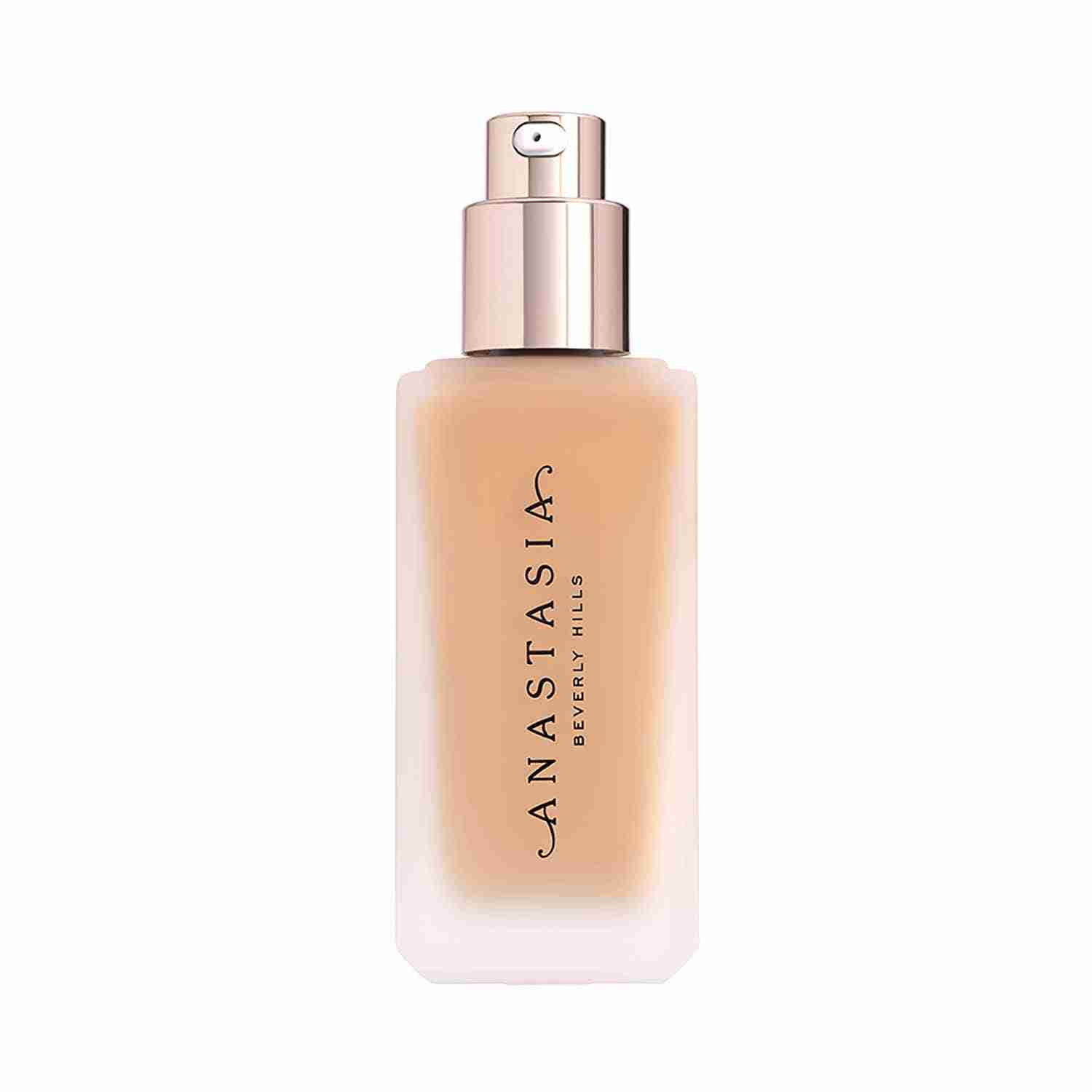 Anastasia Beverly Hills Impeccable Blurring Second Skin Matte Foundation - 4W (35 ml)