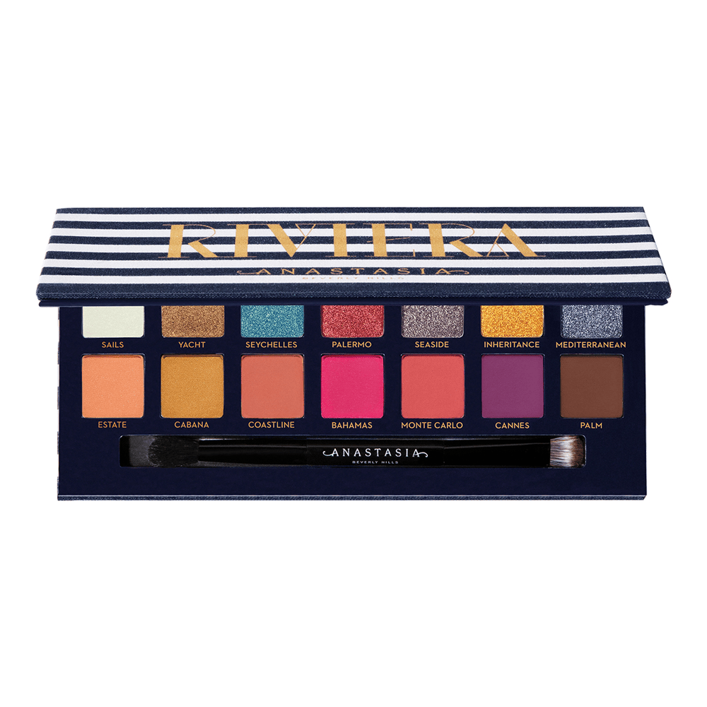Riviera Eye Shadow Palette