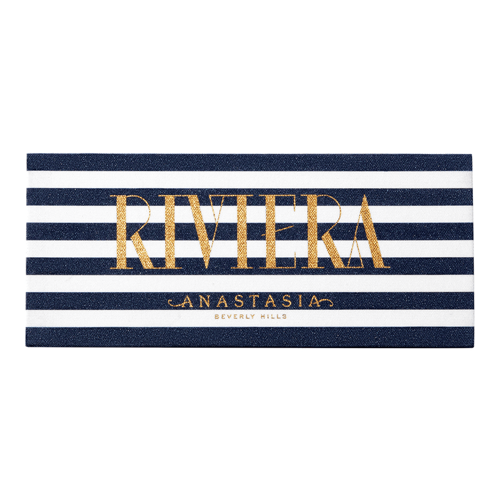 Riviera Eye Shadow Palette