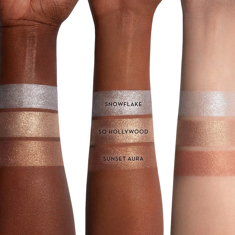 Loose Highlighter • Snowflake