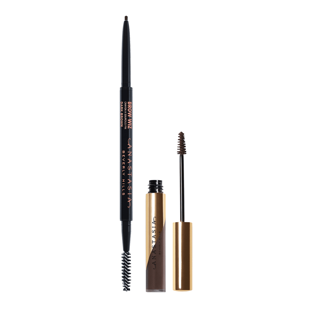 Power Duo Brow Set • Dark Brown