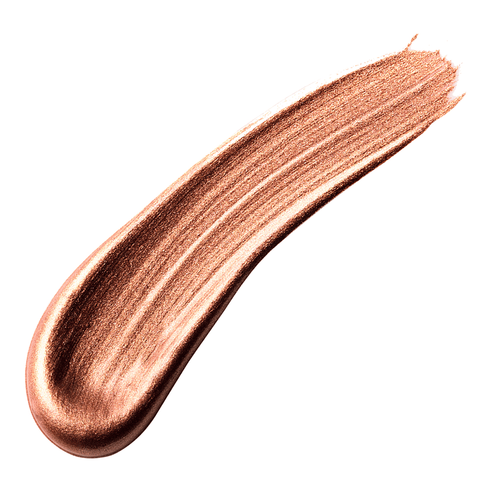 Liquid Glow Face Highlighter • Rose Gold