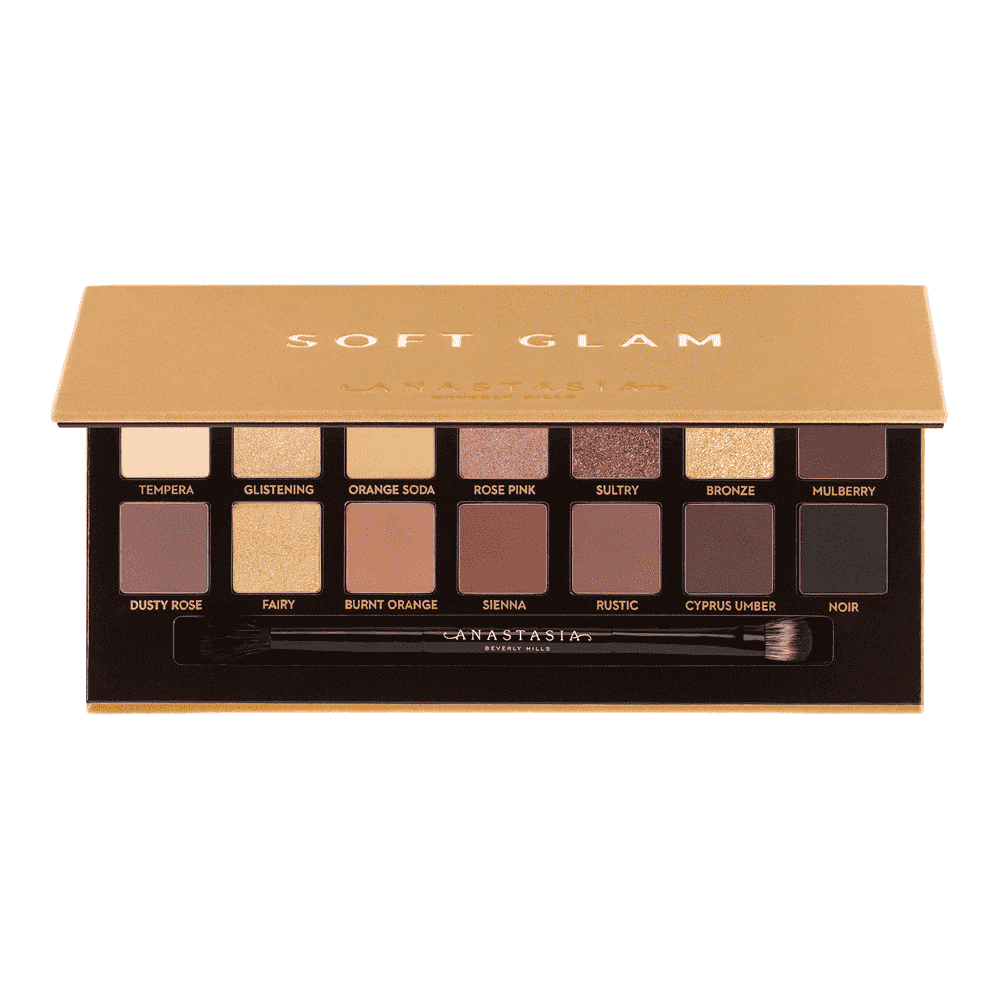 Soft Glam Eye Shadow Palette