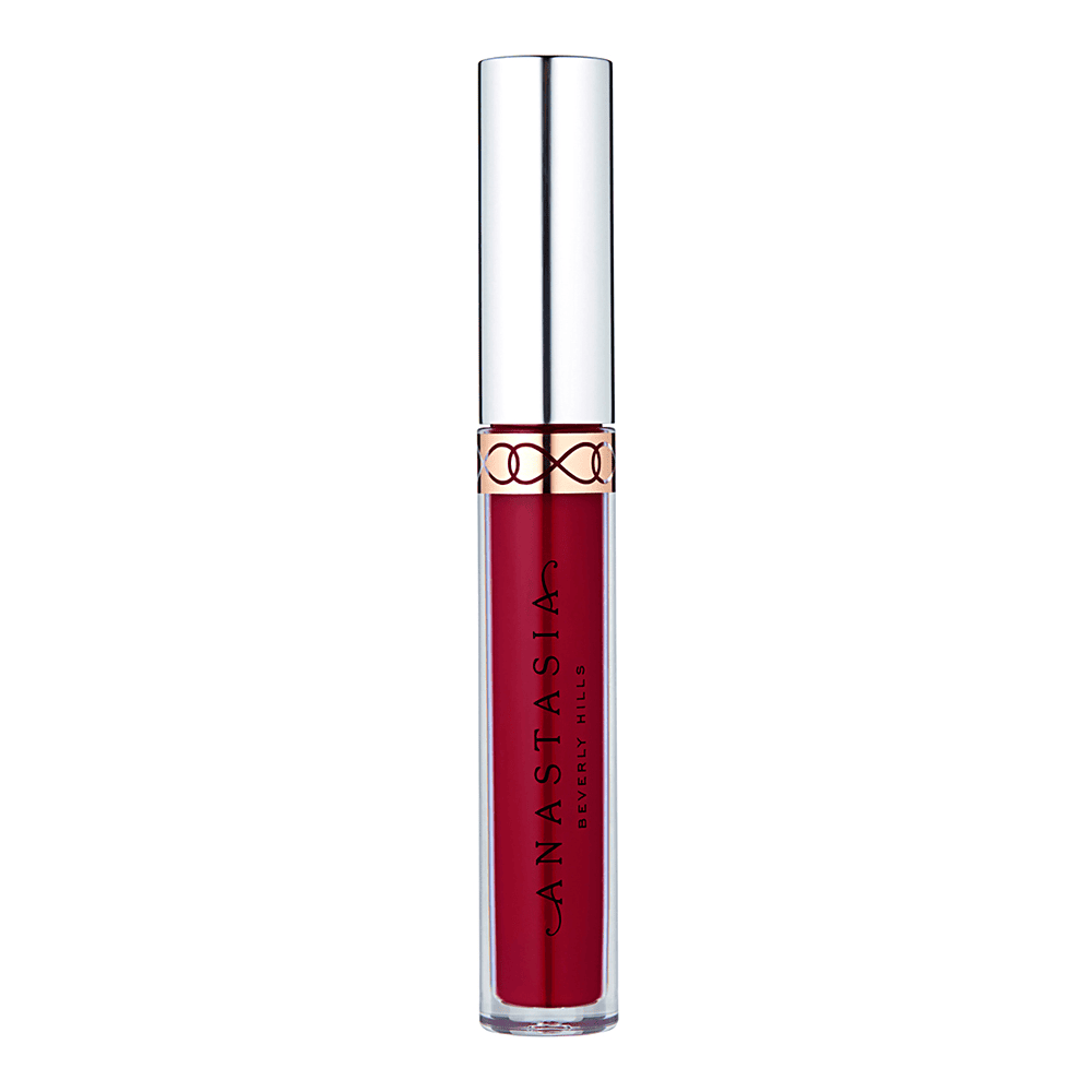 Liquid Lipstick • Sarafine - deep blue red