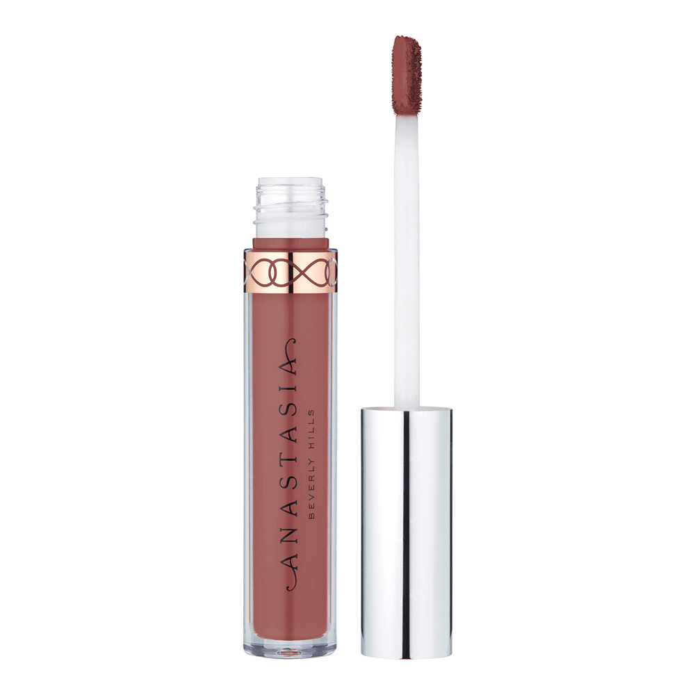 Liquid Lipstick • Hudson - faded terracotta