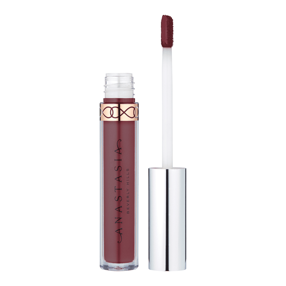 Liquid Lipstick • Poet - dusty mauve