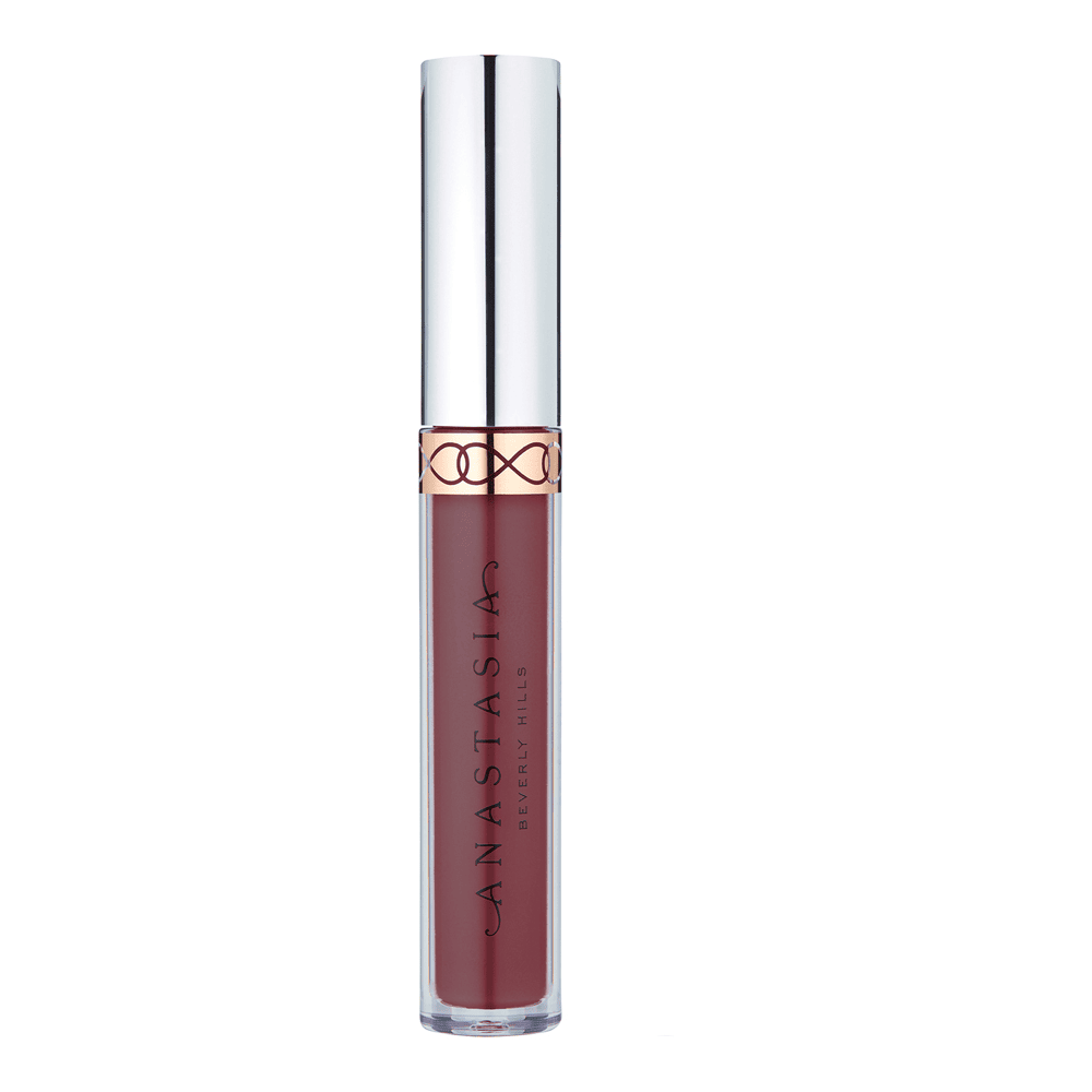 Liquid Lipstick • Poet - dusty mauve