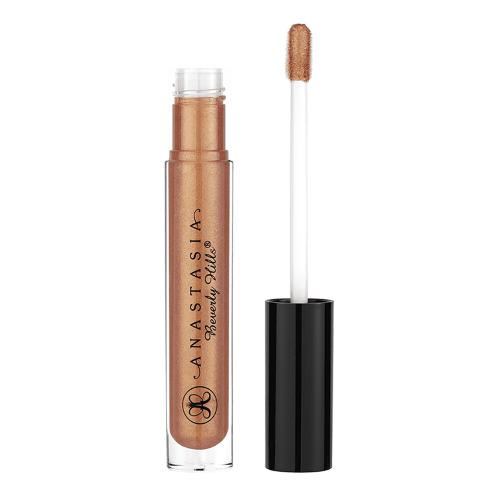 Lipgloss • Gilded - sparkly antique gold