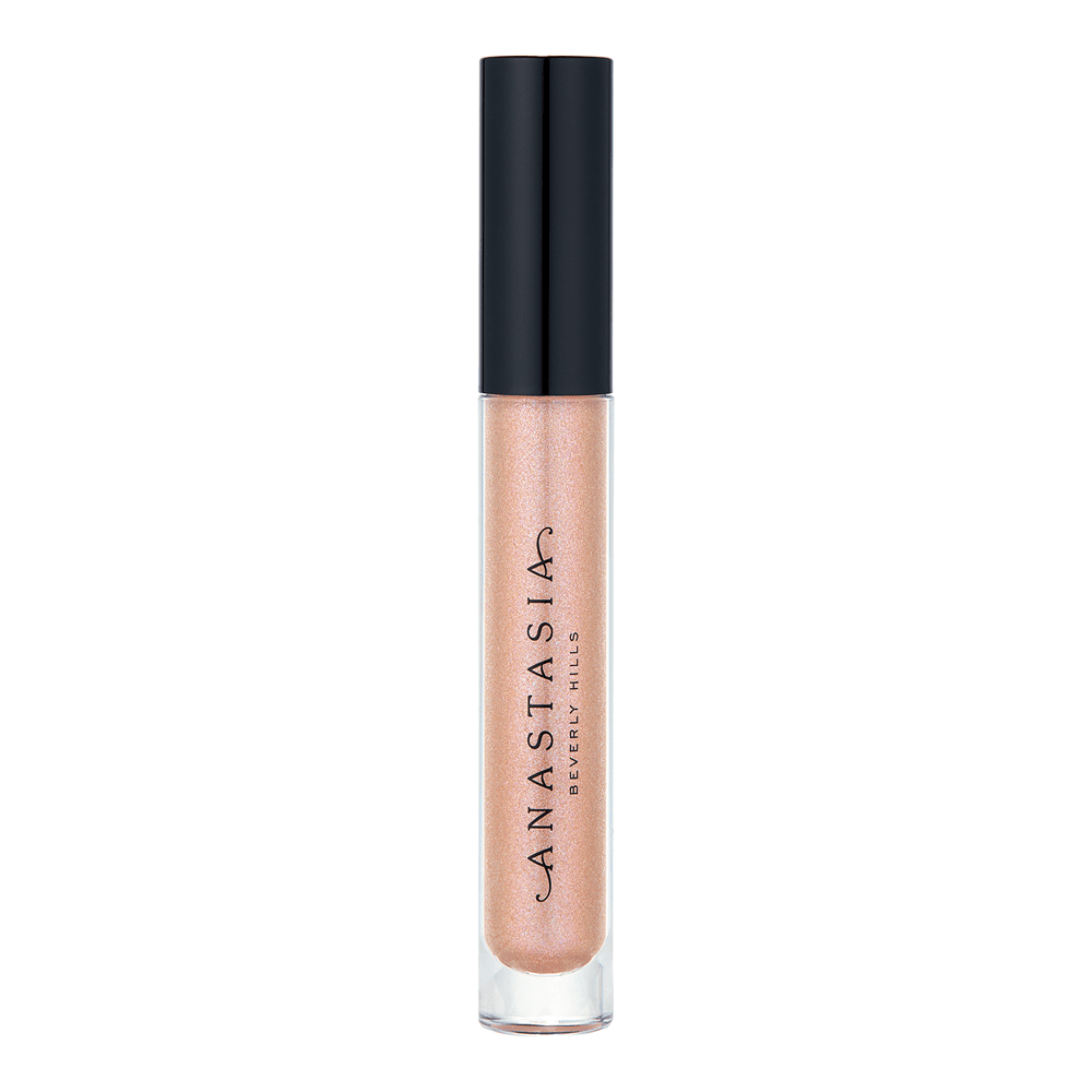 Lipgloss • Freya - dazzling pink & gold sparkle shift
