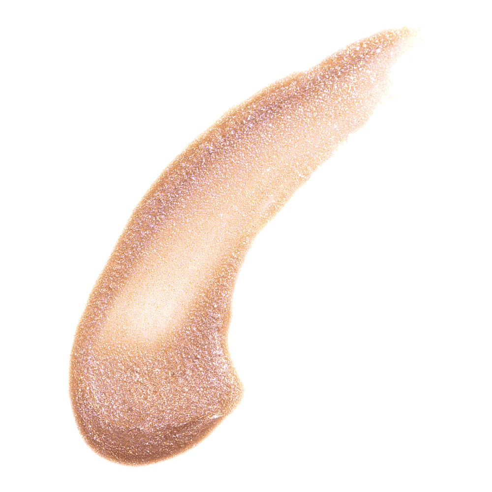 Lipgloss • Freya - dazzling pink & gold sparkle shift