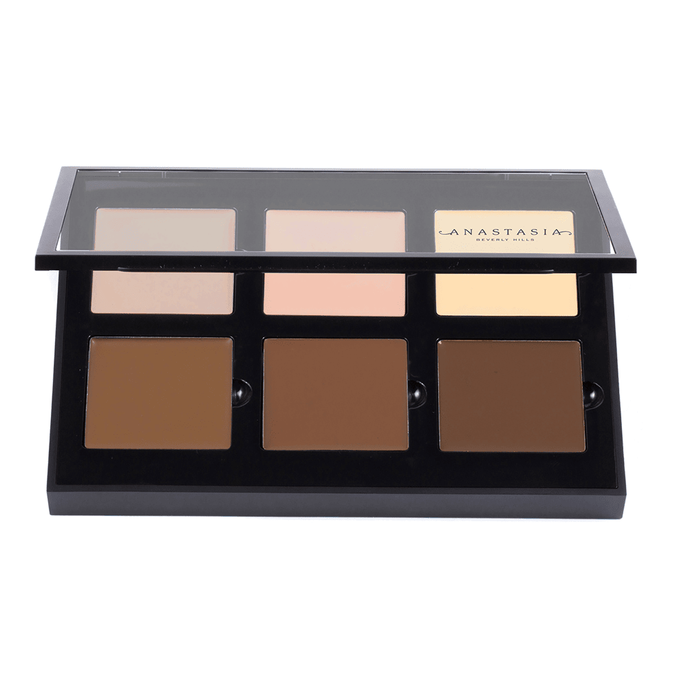 Contour Cream Kit Light